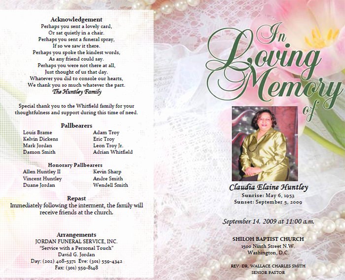 Funeral Program Templates Word Free Luxury 25 Funeral Program Templates Pdf Psd