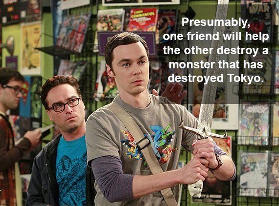 Funny Roommate Agreement Inspirational 10 Rules From Sheldon Cooper S Roommate Agreement Everyone