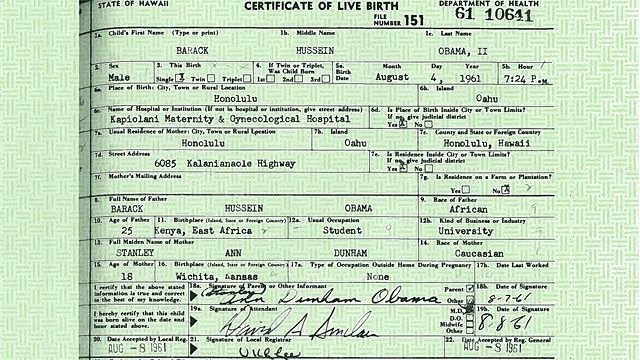 G.go/itcertificate Best Of Obama Birth Certificate Maybe forged Sheriff Joe Arpaio Says