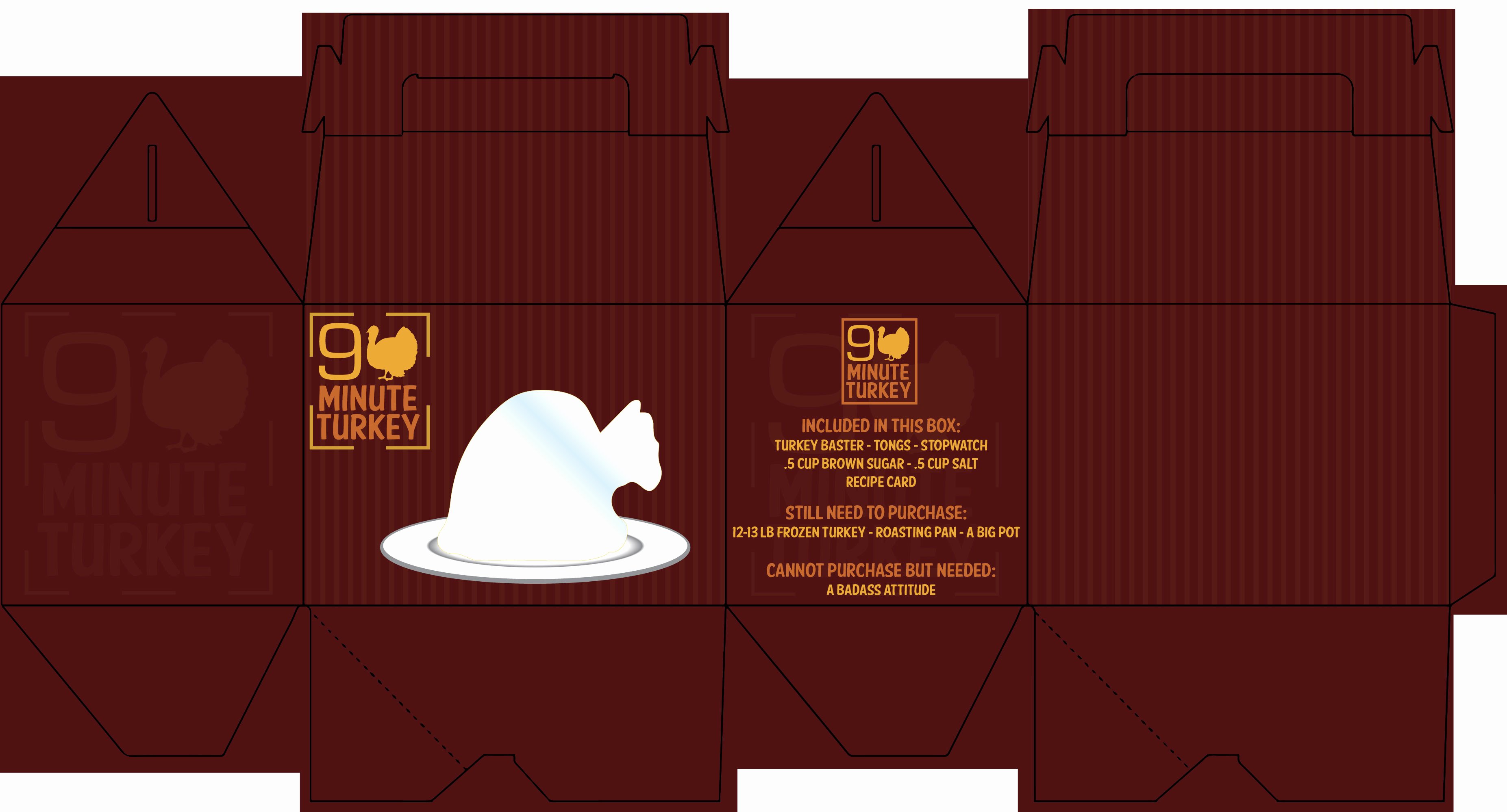 Gable Box Template Unique 90 Minute Turkey Project Part 2 – Vesal Bizieff