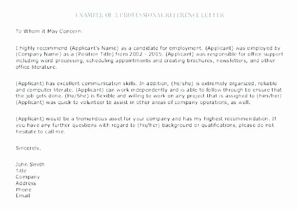 Gag order Sample Lovely Job Reference Letter Template – Syncla