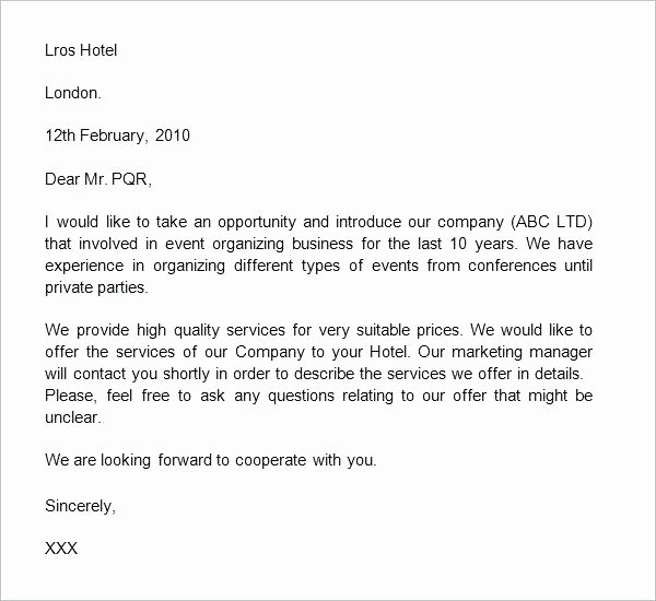 Gag order Sample Luxury Marketing Letter format – Syncla