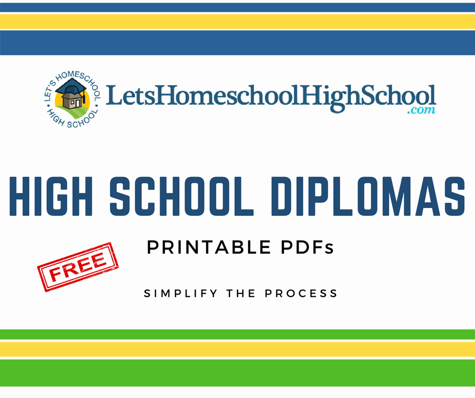 Ged Certificate Template Download Best Of Download Homeschool High School Diploma Templates