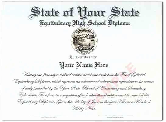 Ged Certificate Template Download Fresh Ged Certificate Template Download