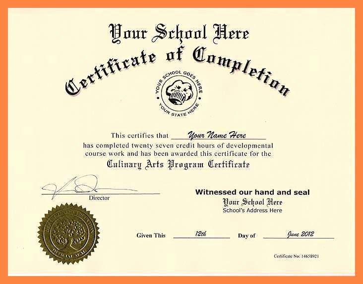 Ged Certificate Template Download Inspirational Ged Certificate Template Download