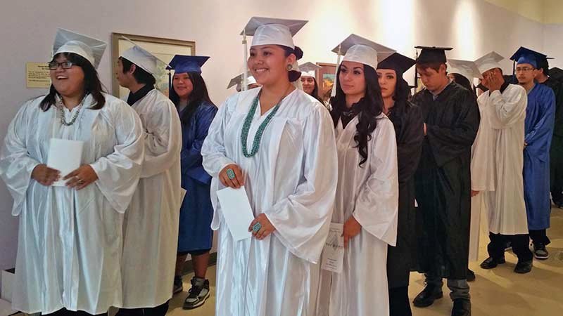 Ged Graduation Speech Examples New Center Hosts Graduation for 53 Ged Students Navajo Times