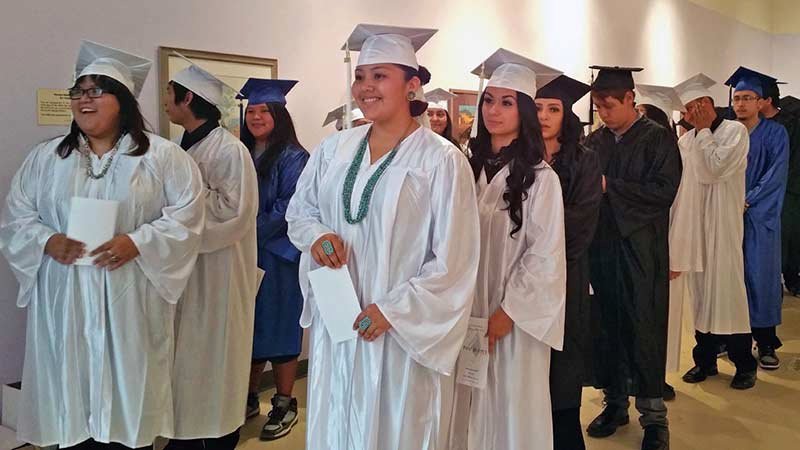 Ged Graduation Speech Examples New Center Hosts Graduation for 53 Ged Students Navajo Times