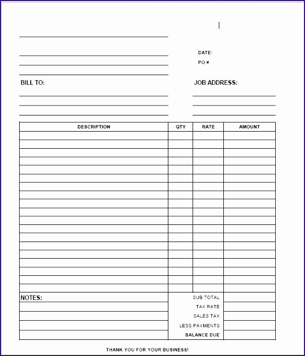 General Contractor Checklist Template Awesome 6 1099 Excel Template Exceltemplates Exceltemplates