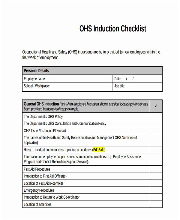 General Contractor Checklist Template Best Of General Contractor Checklist Template Idealstalist