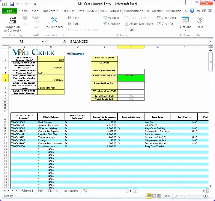 General Journal Template Excel Best Of 14 General Journal Excel Template Exceltemplates