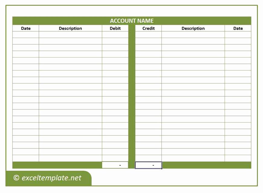 General Journal Template Excel Lovely Journal Entry Template Excel