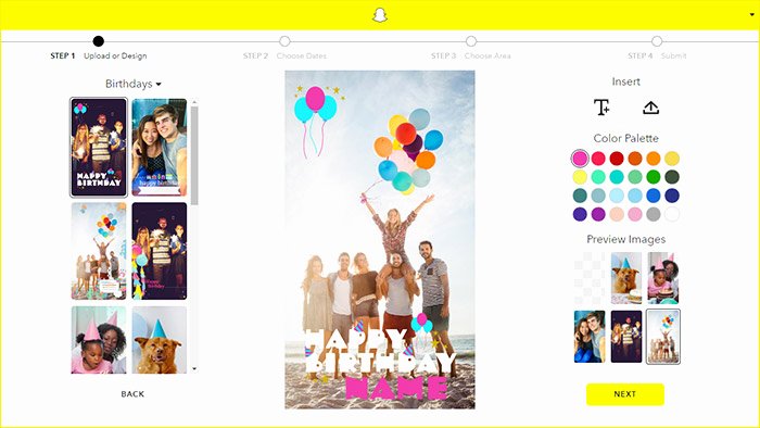 Geofilter Template Free Awesome How to Create Your Own Geofilters for Snapchat