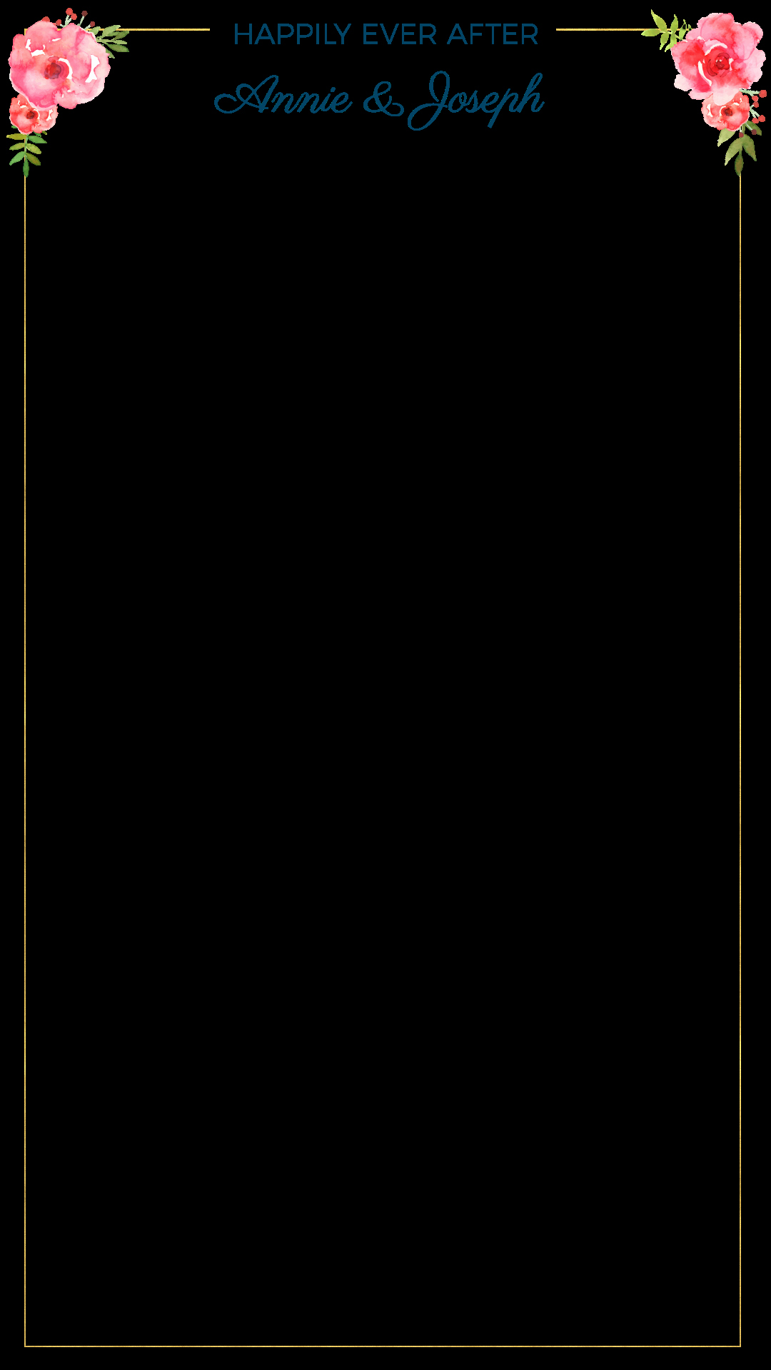 Geofilter Template Free Best Of Free Snapchat Filters for Your Jewish Wedding Ketubah