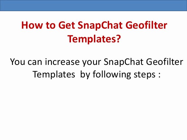 Geofilter Template Free New Buy Snapchat Geofilter Template