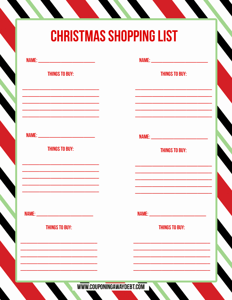 Gift Exchange Wish List Template Awesome Friday Favorites and A Reminder About the Say G Day Linky