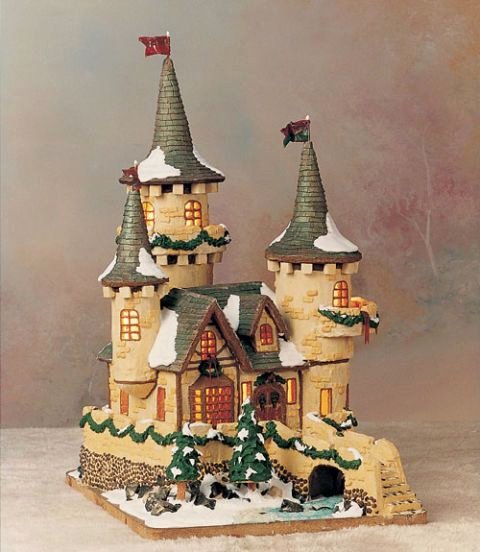 Gingerbread Castle Template Elegant 111 Best Images About Christmas Gingerbread On Pinterest