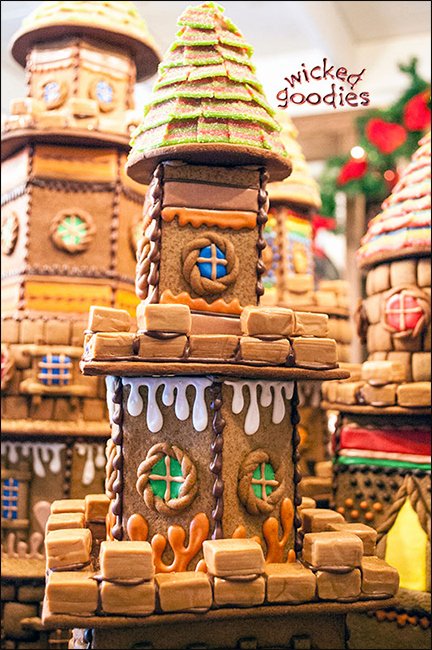 Gingerbread Castle Template Elegant Giant Gingerbread Sandcastle