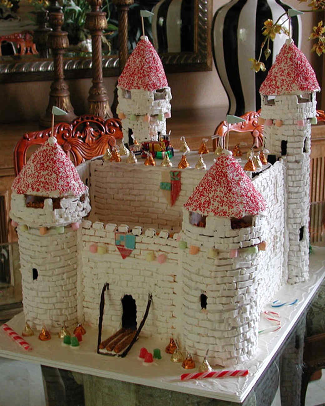 Gingerbread Castle Template Elegant Your Best Gingerbread Houses