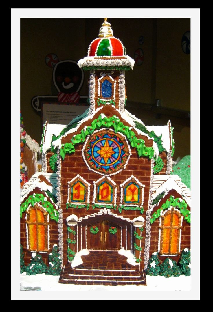 Gingerbread Castle Template Luxury 52 Best Images About Gingerbread Cathedrals Churches On