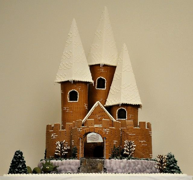 Gingerbread Castle Template Luxury Best 25 Gingerbread Castle Ideas On Pinterest