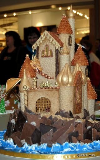 Gingerbread Castle Template New 3350 Best Gingerbread Houses Images On Pinterest