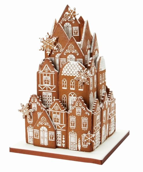 Gingerbread Castle Template New Best 25 Gingerbread Castle Ideas On Pinterest