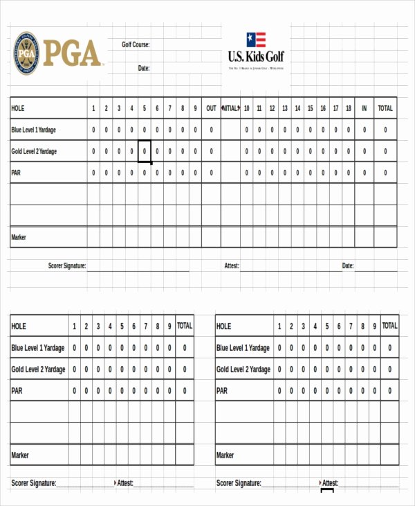 Golf Scorecard Template Excel Awesome 14 Scoreboard Templates &amp; Samples Doc Pdf Excel