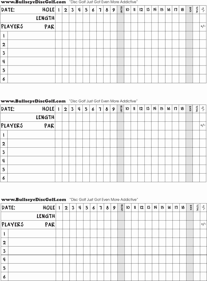 Golf Scorecard Template Fresh Golf Scorecards Printable Hashtag Bg