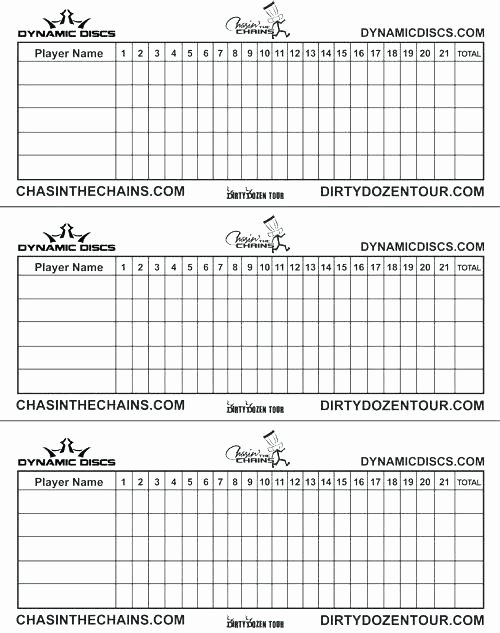 Golf Scorecard Template Luxury Golf Scorecards Printable Hashtag Bg