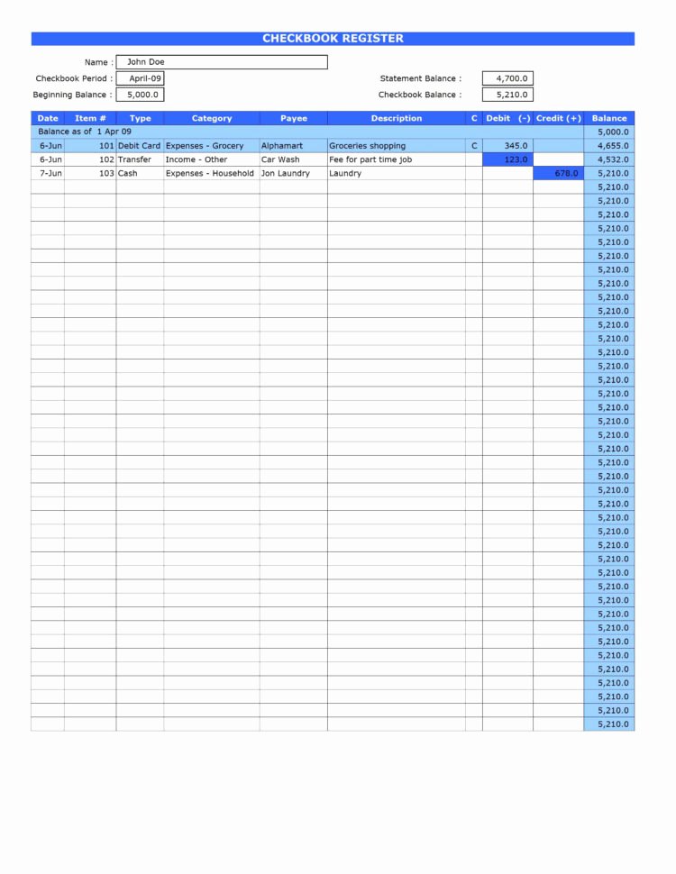 Google Docs Check Register Inspirational Excel Spreadsheet Check Register Google Spreadshee Excel