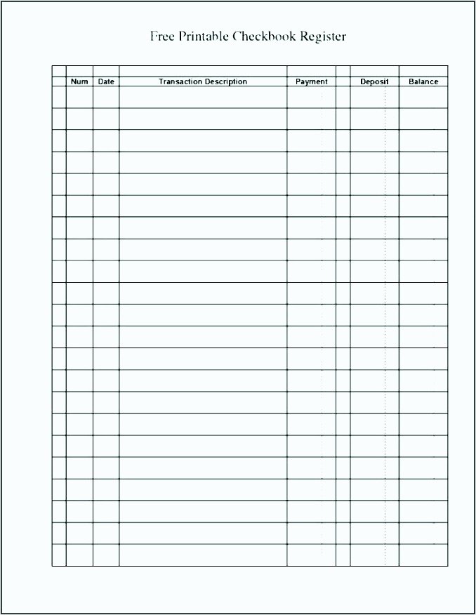 Google Docs Check Register Unique 10 Checkbook Spreadsheet Tipstemplatess Tipstemplatess