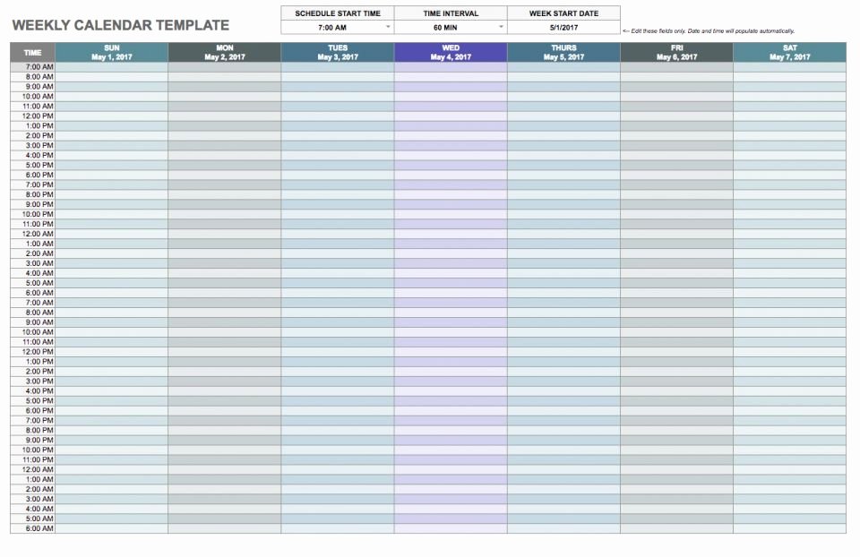 Google Docs Itinerary Template Beautiful Schedule Template Google Docs