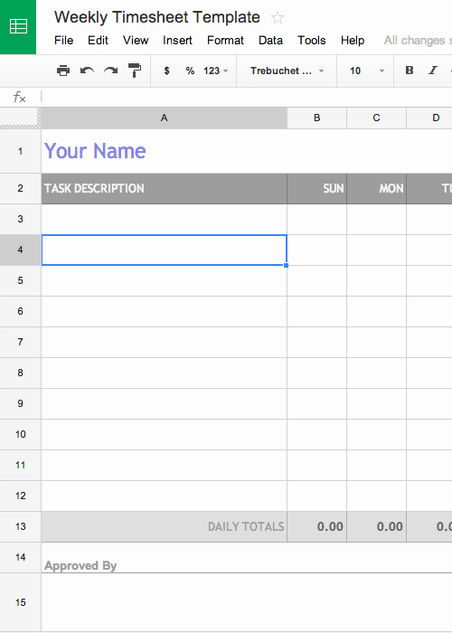 Google Docs Itinerary Template Beautiful Weekly Schedule Template Google Docs