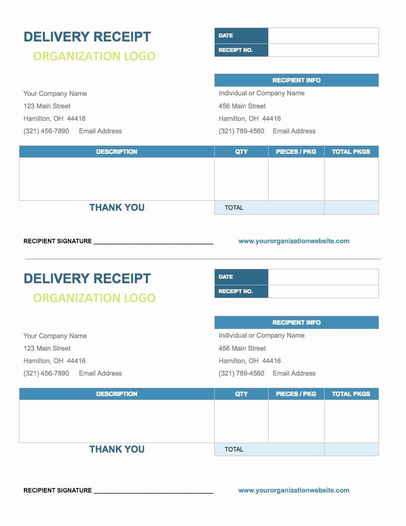 Google Docs Receipt Template Awesome Free Google Docs Invoice Templates