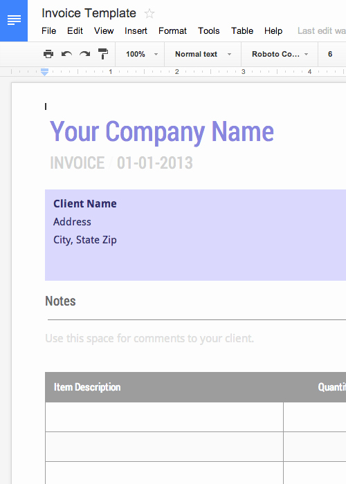 Google Docs Receipt Template New Cash Receipt Template Google Docs