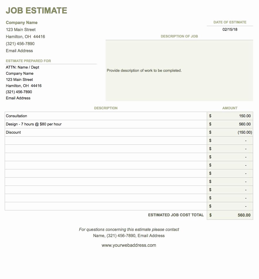 Google Docs Receipt Template New Free Google Docs Invoice Templates