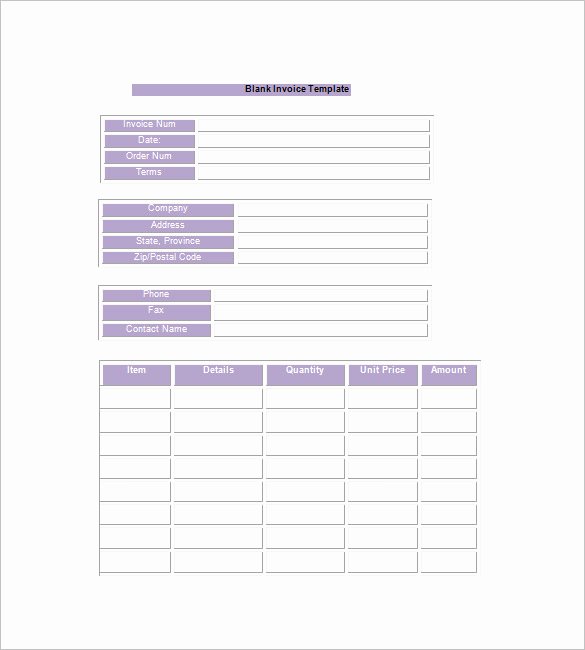 Google Sheet Invoice Template Lovely Google Invoice Template 25 Free Word Excel Pdf format