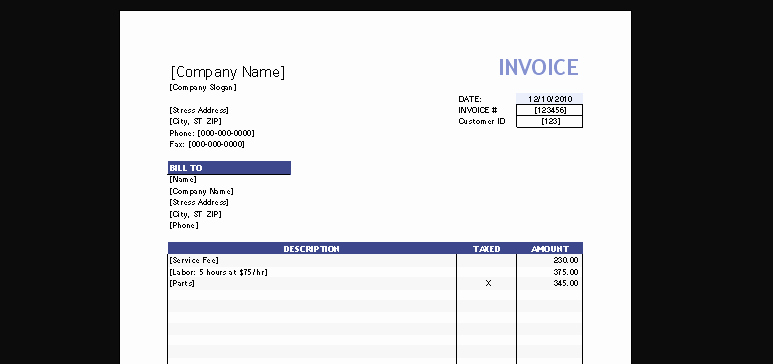 Google Sheet Invoice Template Unique Freelance Invoice Template — Free Answers to