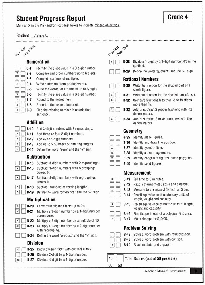 Grade Progress Report Template Luxury Student Progress Report Rti Pinterest