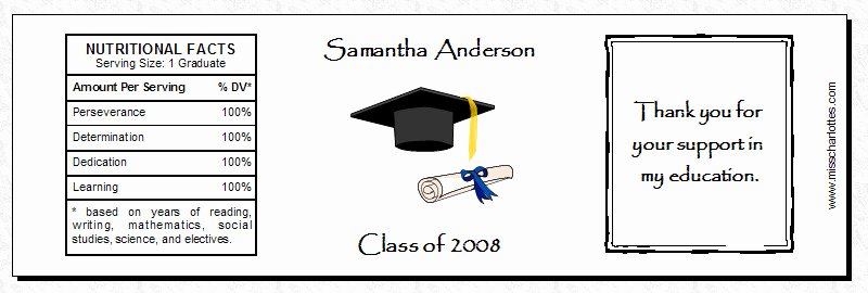 Graduation Address Labels Template Free Elegant Graduation Address Labels Template Free Free Programs