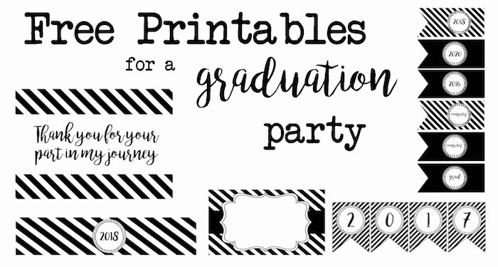 Graduation Address Labels Template Free New 28 Of 2016 Graduation Template Free Printable Label