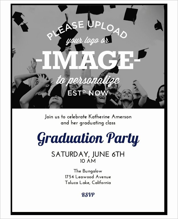 Graduation Card Template Word New Corporate Invitation Template Indesign Templates