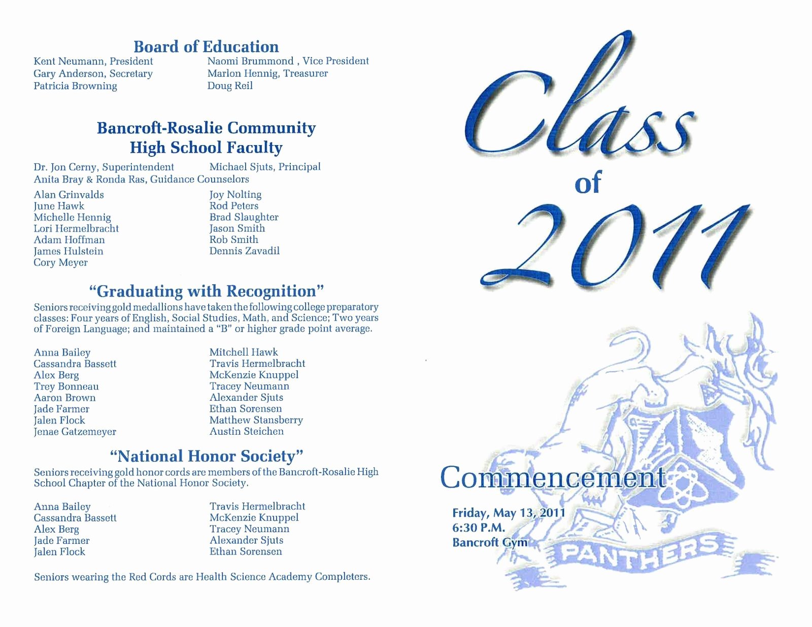 Graduation Ceremony Agenda Elegant Pin by Stacy George On Graduation Program Ideas