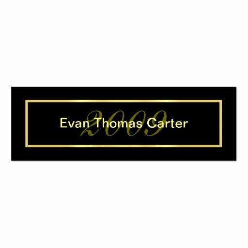 Graduation Name Cards Template Lovely Graduation Name Cards Business Card Templates