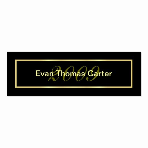 Graduation Name Cards Template Lovely Graduation Name Cards Business Card Templates