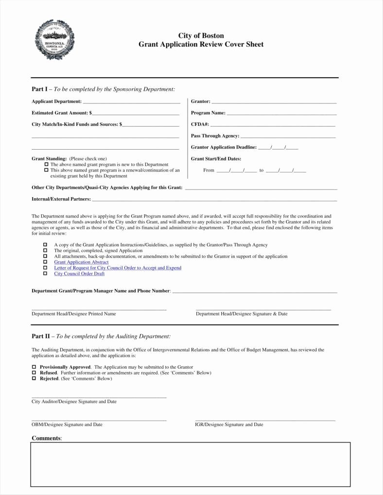 Grant Application form Template Elegant 9 Funding Application form Templates Free Pdf Doc