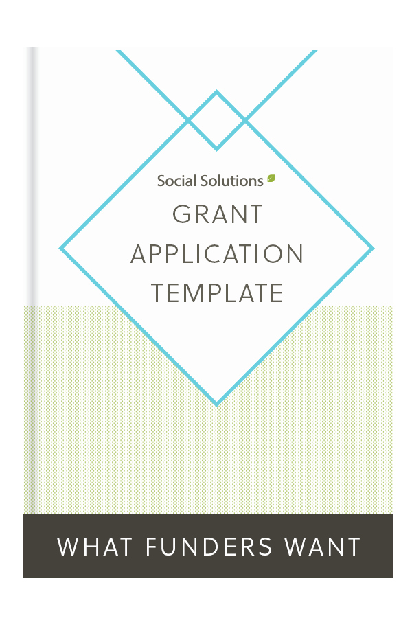 Grant Application form Template Fresh Grant Application Template for Nonprofits