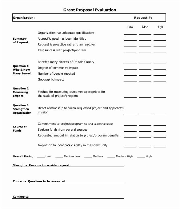 Grant Report Example New 37 Grant Proposal Templates Doc Pdf Pages