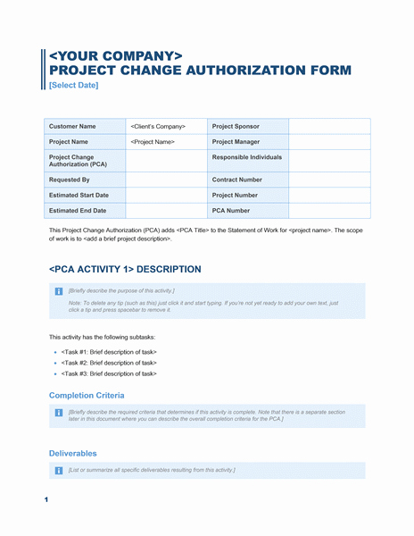 Graphic Design Request form Template Fresh Business Project Change Authorization Hipaa Privacy