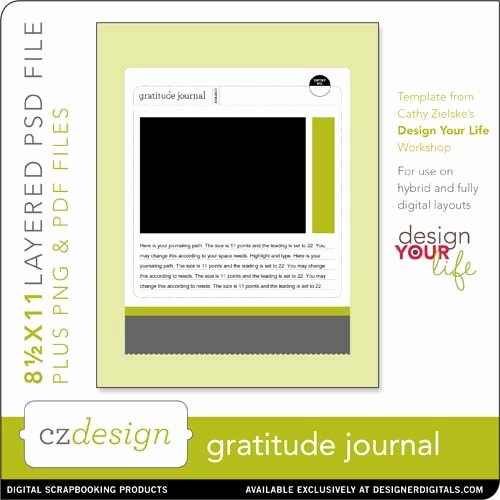 Gratitude Journal Template Free Unique 31 Best Images About 30 Days Of Gratitude Journal On